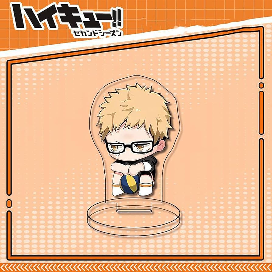 ハイキューアクスタ12点セット Amazon.co.jp: ハイキュー アクリルスタンド グッズ ミニ